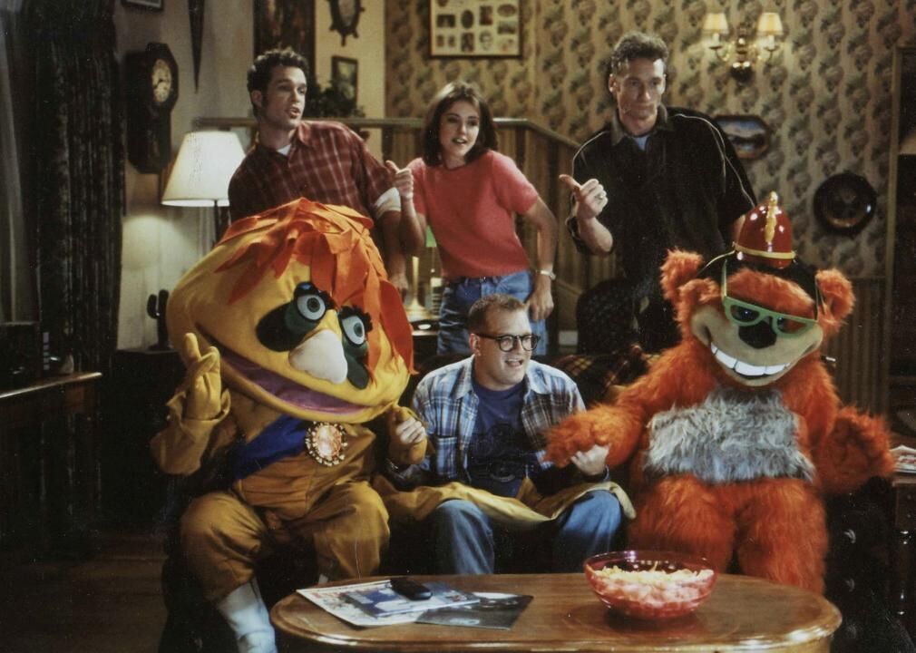 The Drew Carey Show